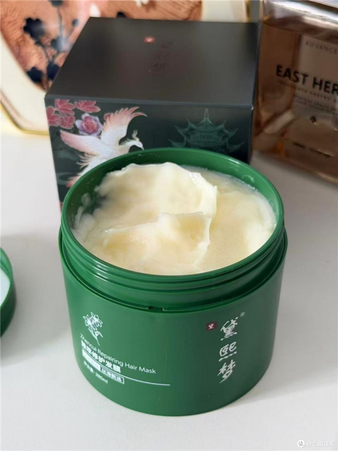 沙发自然卷毛躁不服帖？实测5款柔顺发膜精油，附单价对比