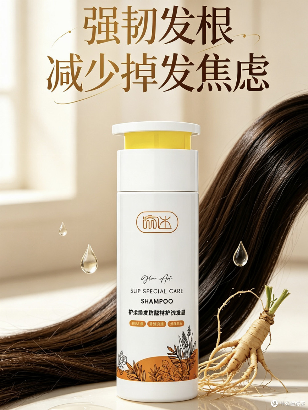 梳头一把掉!细软易掉发5瓶防脱洗发水复盘,配方洗感与轮换方案
