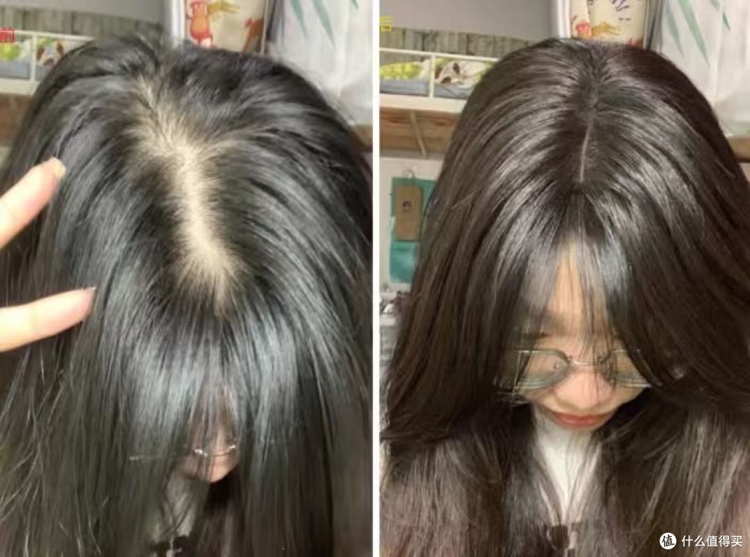 梳头一把掉!细软易掉发5瓶防脱洗发水复盘,配方洗感与轮换方案