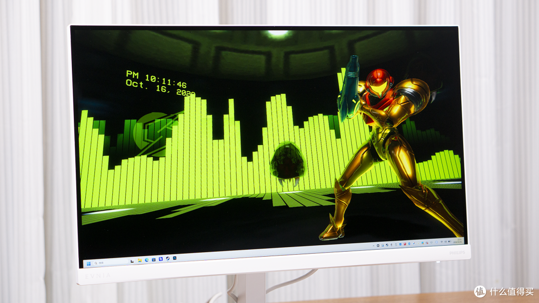 2K 340Hz,舒视蓝 4.0 加持,EVNIA弈威海王星27M4P5501U 27寸