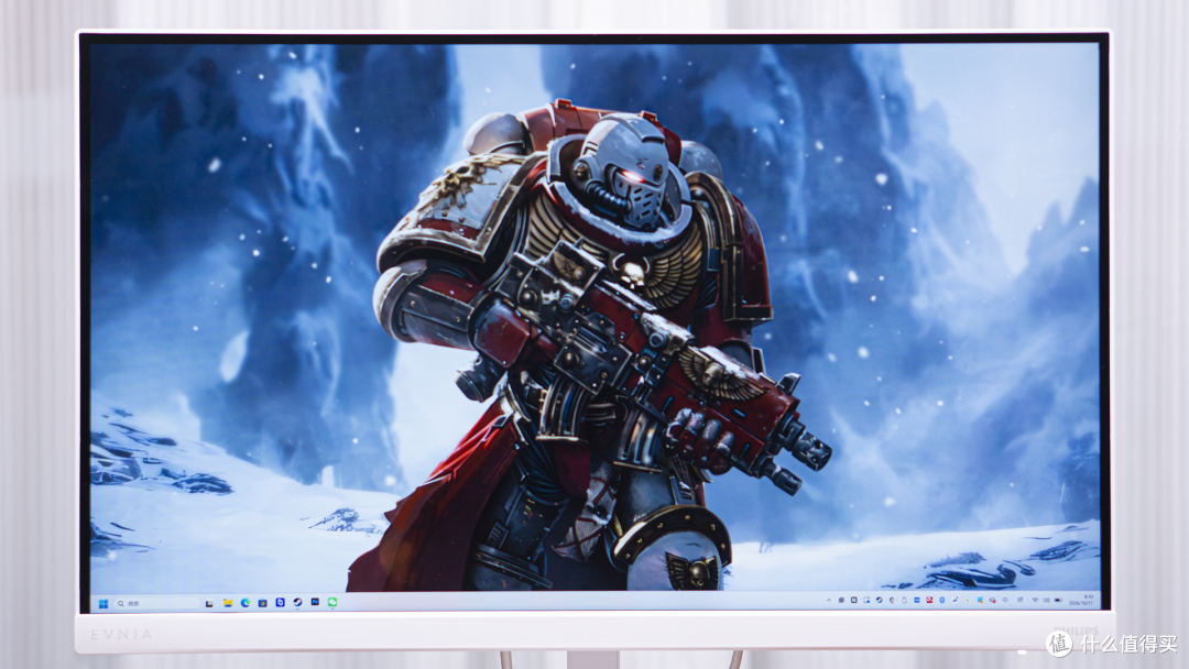 2K 340Hz,舒视蓝 4.0 加持,EVNIA弈威海王星27M4P5501U 27寸