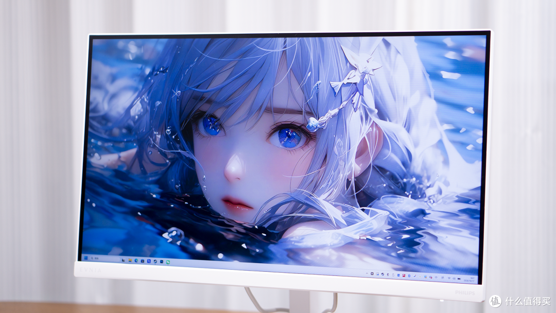 2K 340Hz,舒视蓝 4.0 加持,EVNIA弈威海王星27M4P5501U 27寸