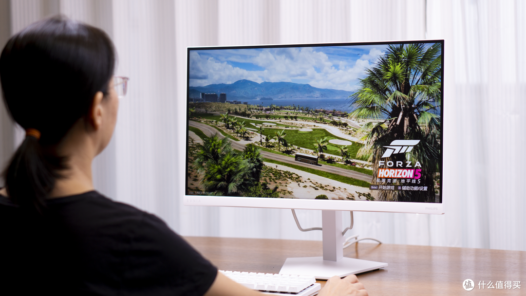 2K 340Hz,舒视蓝 4.0 加持,EVNIA弈威海王星27M4P5501U 27寸