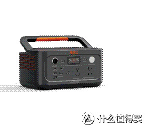 电小二户外电源600 Pro 2 官方产品图