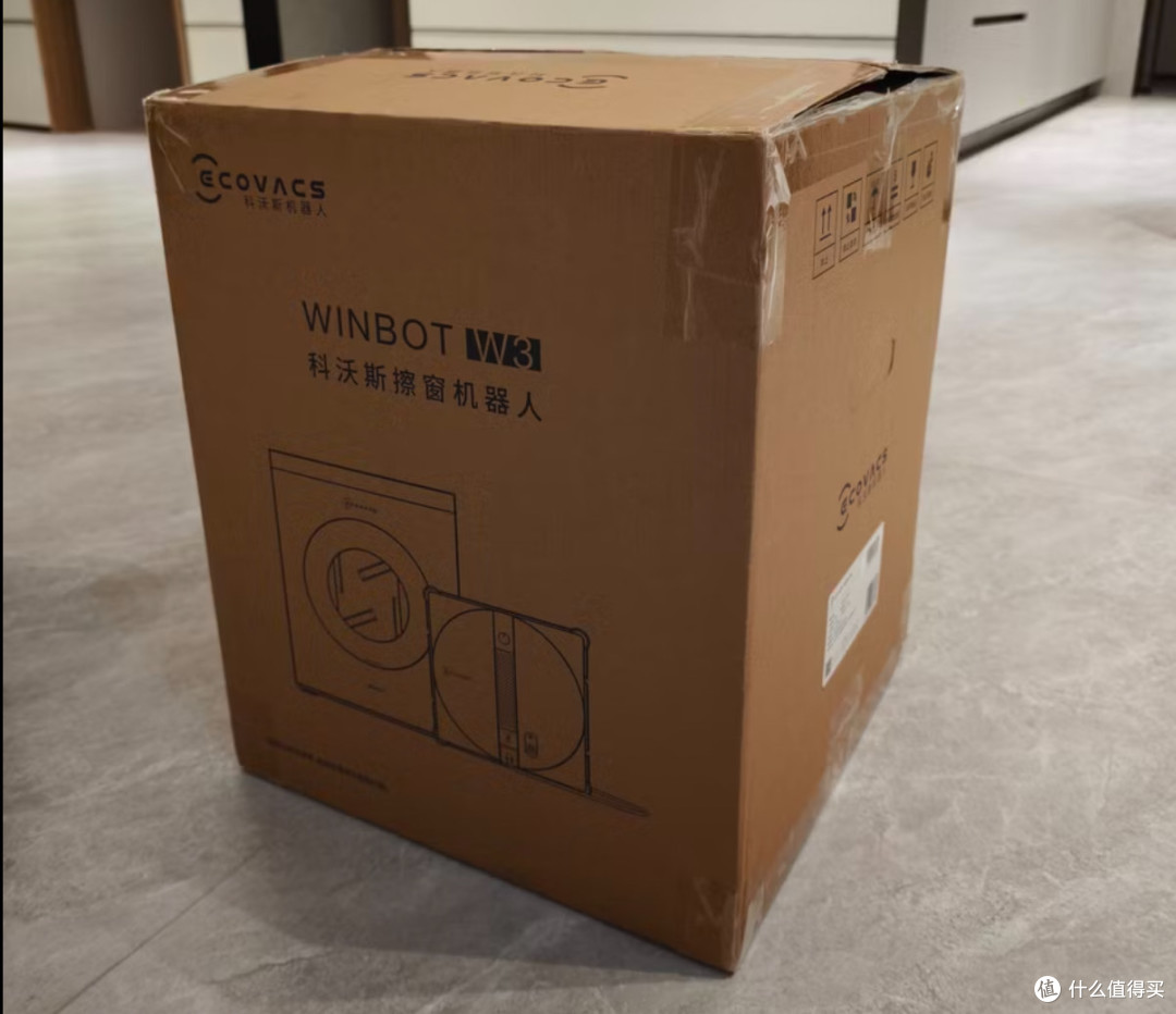 科沃斯窗宝 W3 :双11入手前,你需要知道它真香/劝退的边界