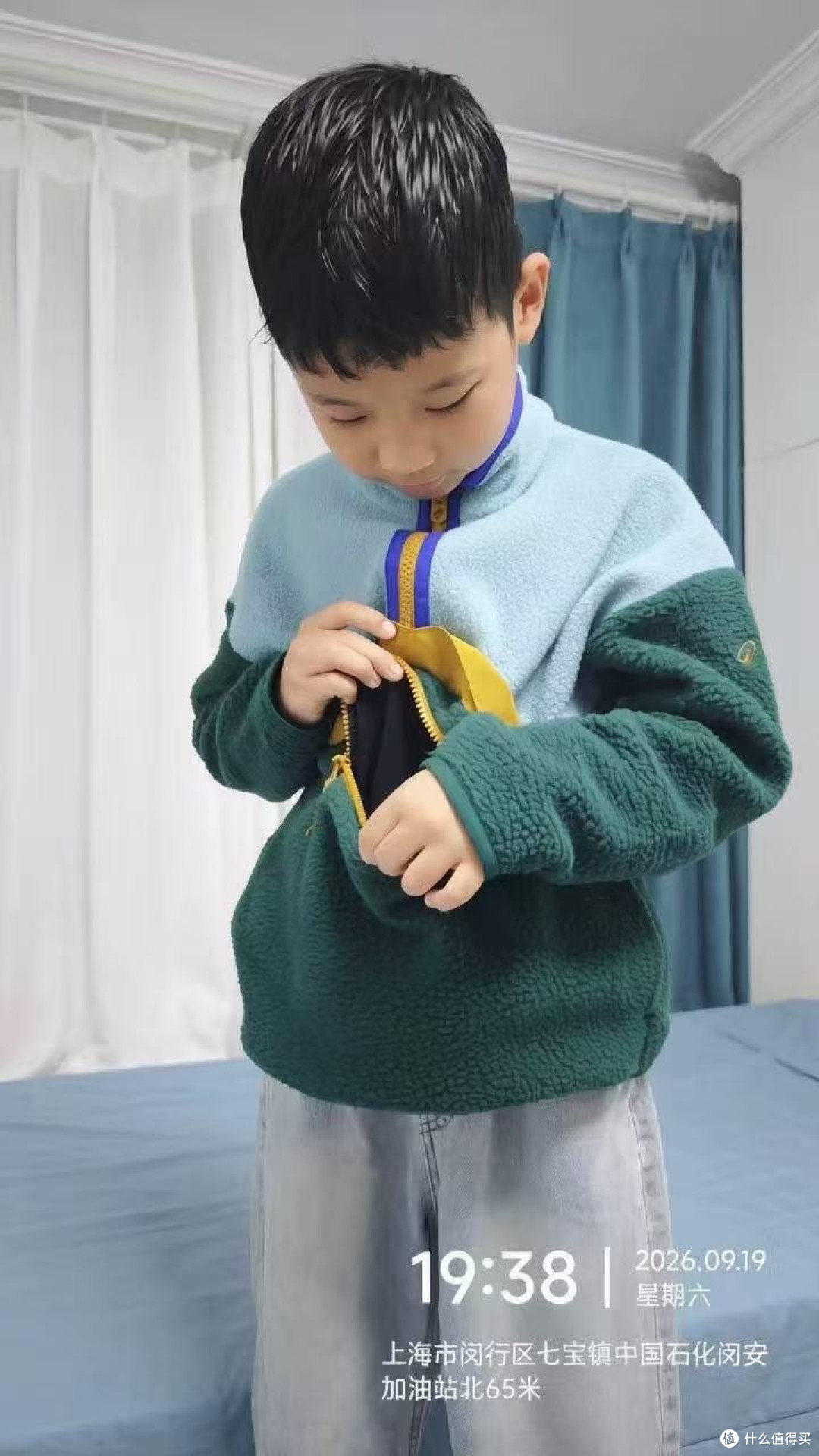 摇粒绒内胆的价值,在“穿得住”而不是“够厚”