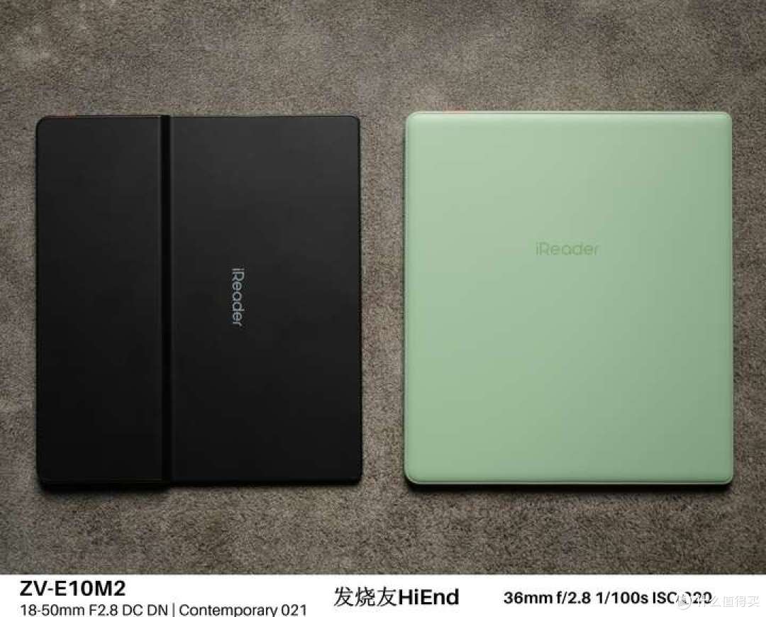 Ocean6 Turbo 和 Ocean6 Pro 双机背部对比