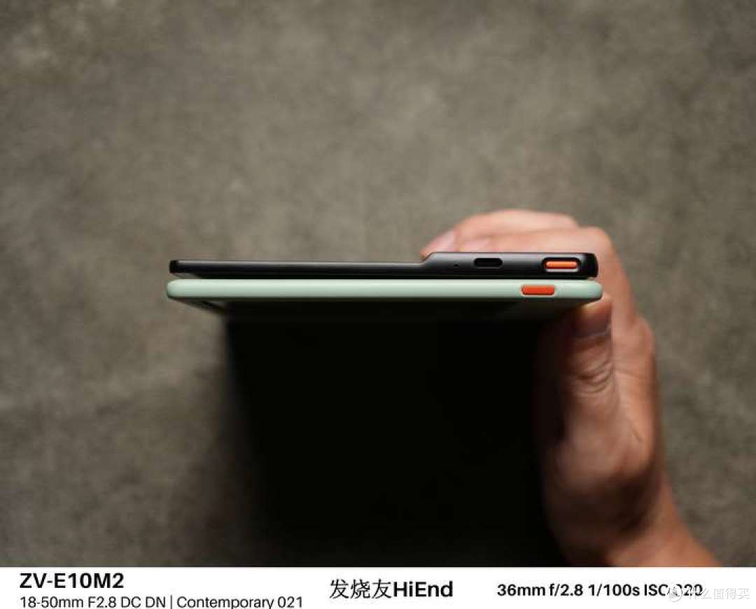 Ocean6 Turbo 和 Ocean6 Pro 双机顶部对比