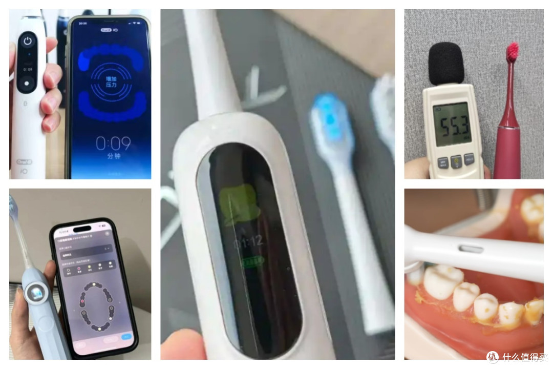 实用电动牙刷十大品牌盘点｜新手省心选购参考