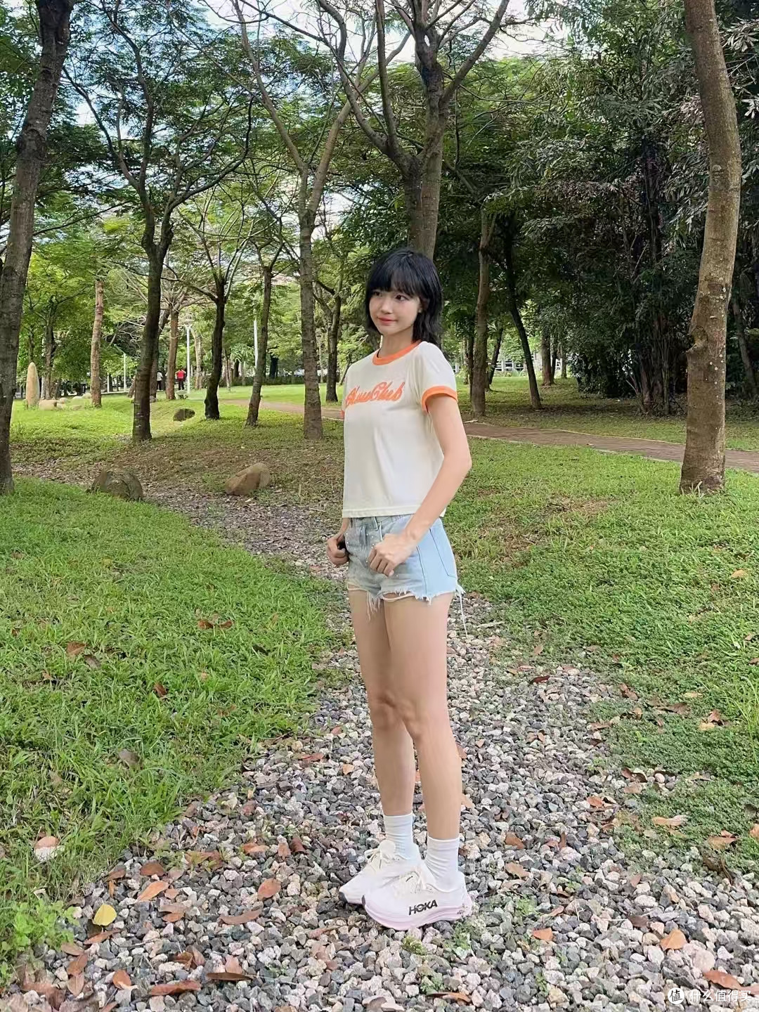 轻盈缓震，这双鞋真香