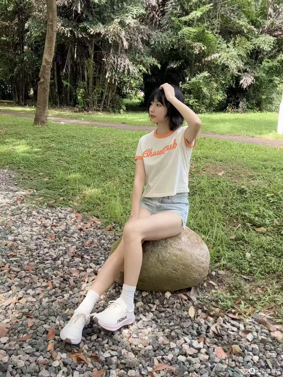 轻盈缓震，这双鞋真香