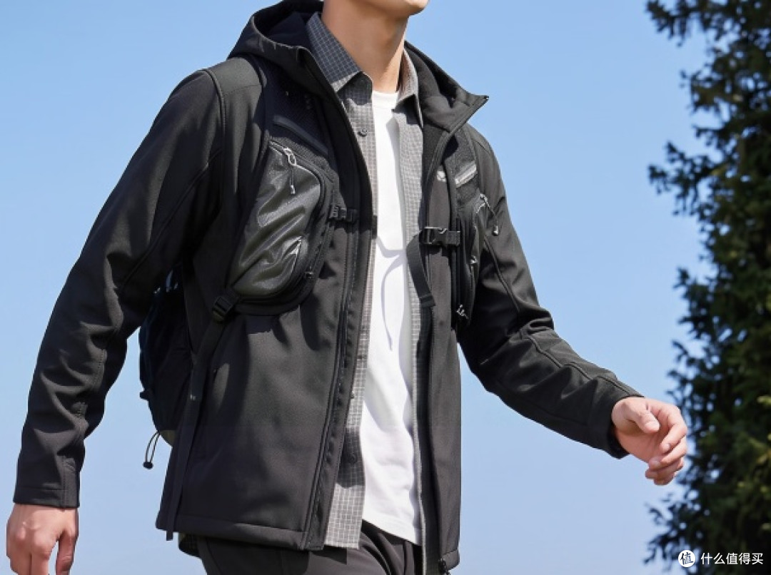 三合一冲锋衣实测对比,十款衣型选购参考