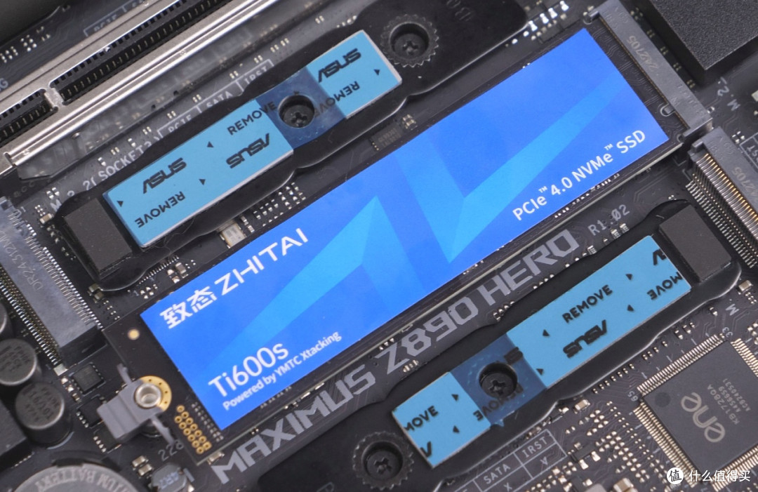 强强对话！5款PCIe 4.0 QLC SSD横评