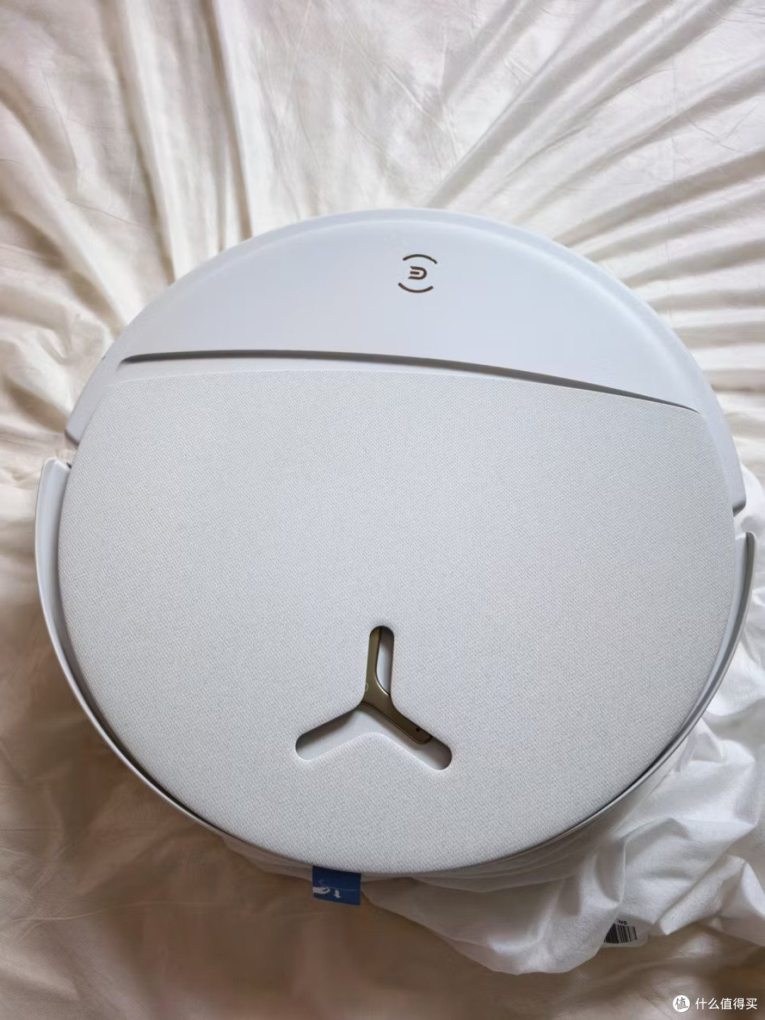 科沃斯T90S PRO滚筒洗地机器人家居清洁好帮手3