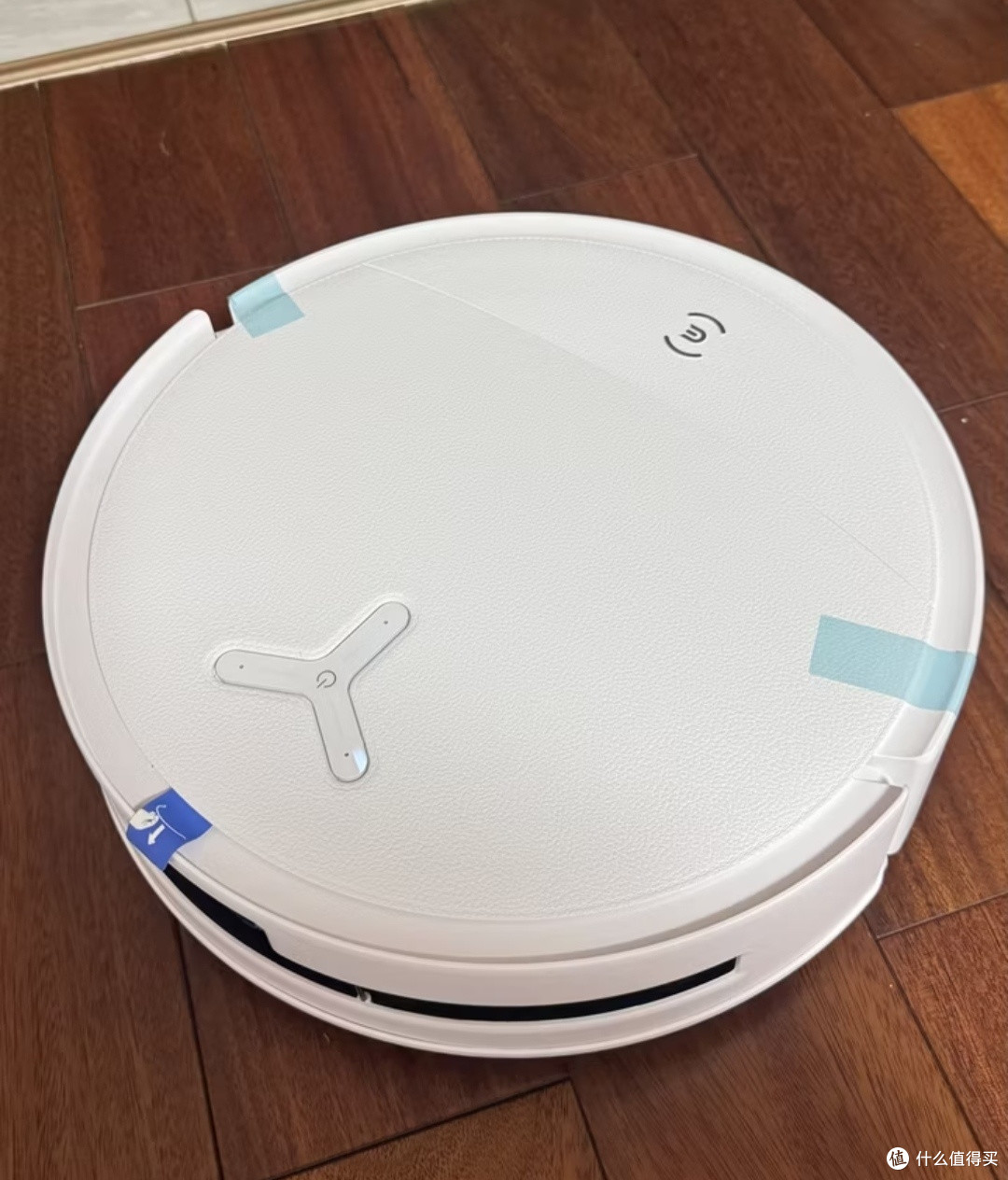 我家一直在用的科沃斯T80S PRO,水箱版滚筒洗地机器人太省心