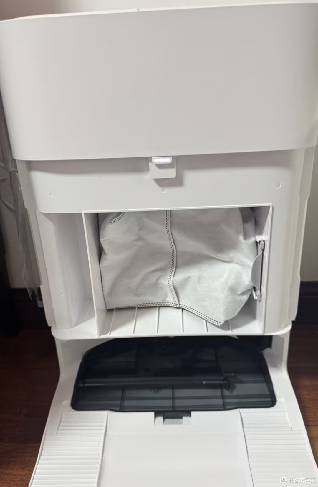 我家一直在用的科沃斯T80S PRO,水箱版滚筒洗地机器人太省心