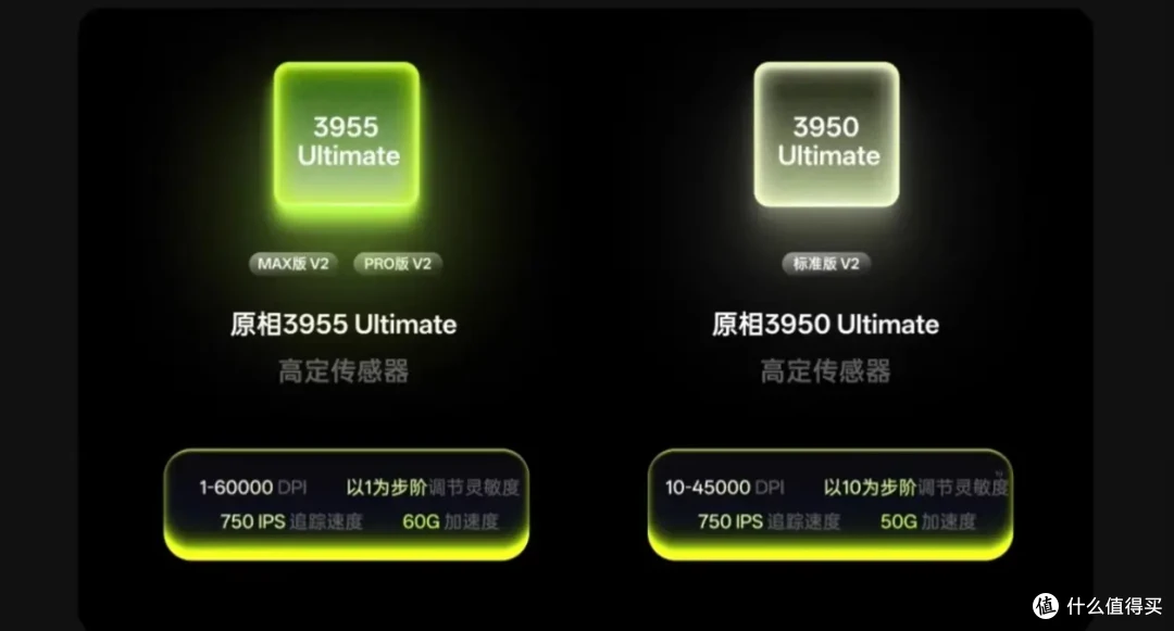 加量不加价,来自雷柏的旗舰鼠标-雷柏VT3s V2/雷柏VT3 PRO V2