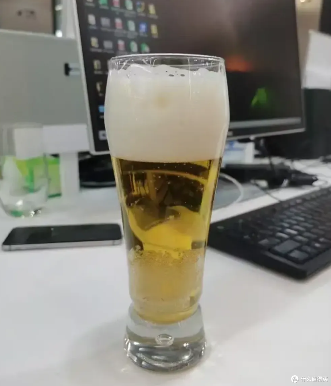 几渡啤酒-拉格