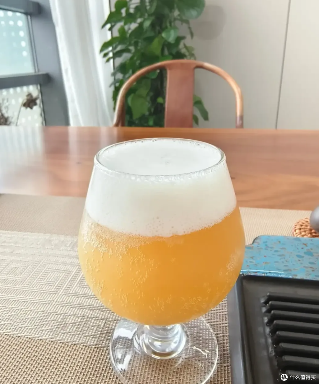 几渡啤酒-浑浊IPA