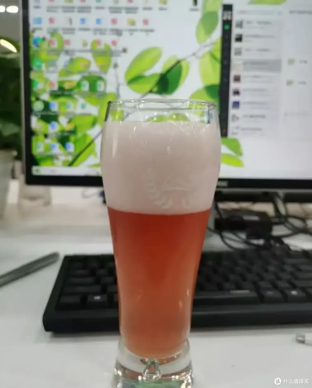 几渡啤酒-西柚茉莉