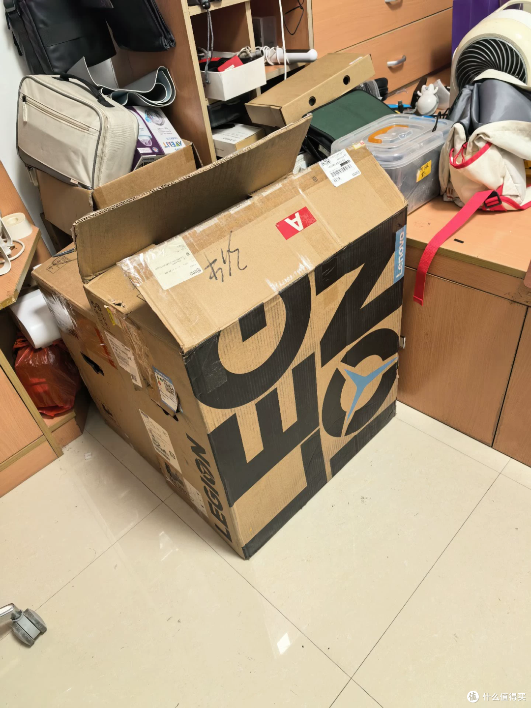 1100元的联想刃9000K准系统，Z790配850W官方没这组合