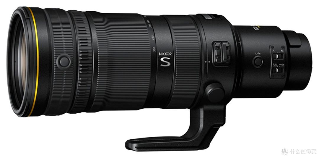尼康新品120-300mm F2.8 TC VR S镜头正式发布