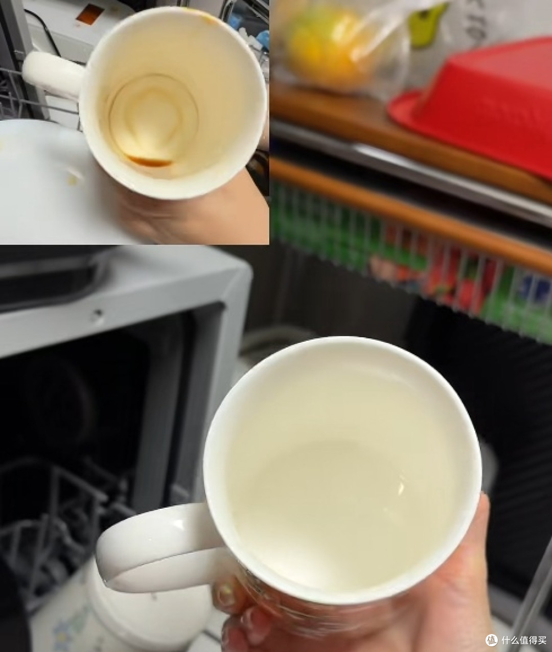 长辈眼里的“智商税”?📹真实记录慧曼c2pro洗碗全过程