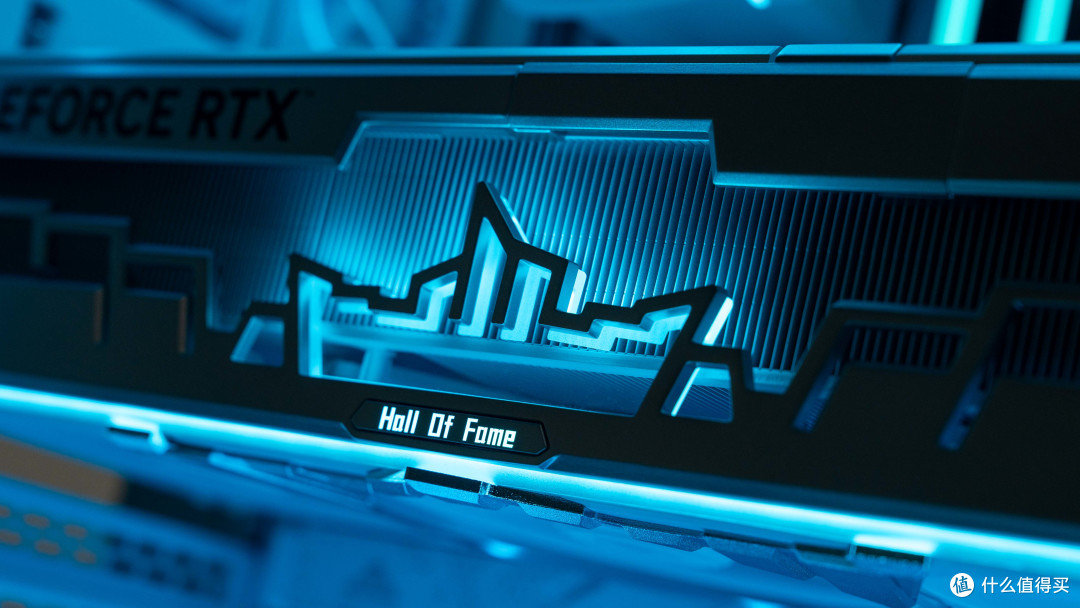 13颗施华洛世奇水晶加身!全新影驰RTX 5080 HOF Extreme显卡实测