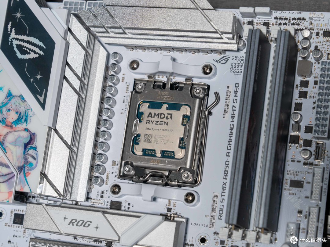 13颗施华洛世奇水晶加身!全新影驰RTX 5080 HOF Extreme显卡实测
