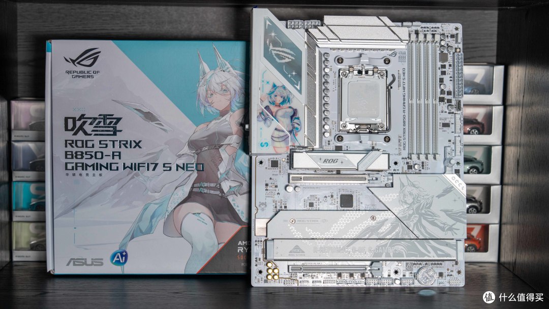 13颗施华洛世奇水晶加身!全新影驰RTX 5080 HOF Extreme显卡实测