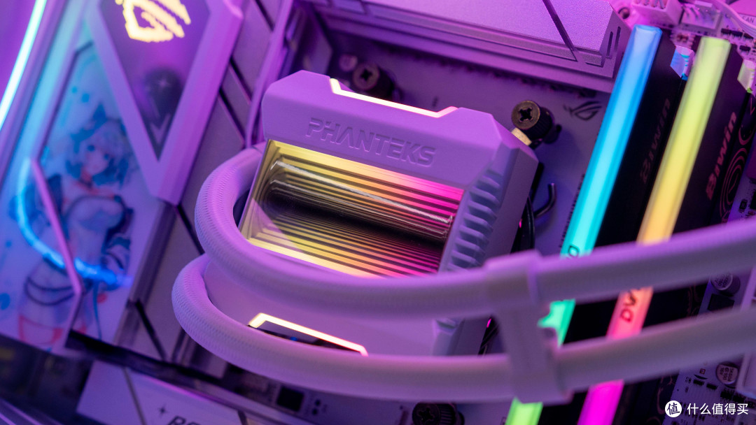 13颗施华洛世奇水晶加身!全新影驰RTX 5080 HOF Extreme显卡实测