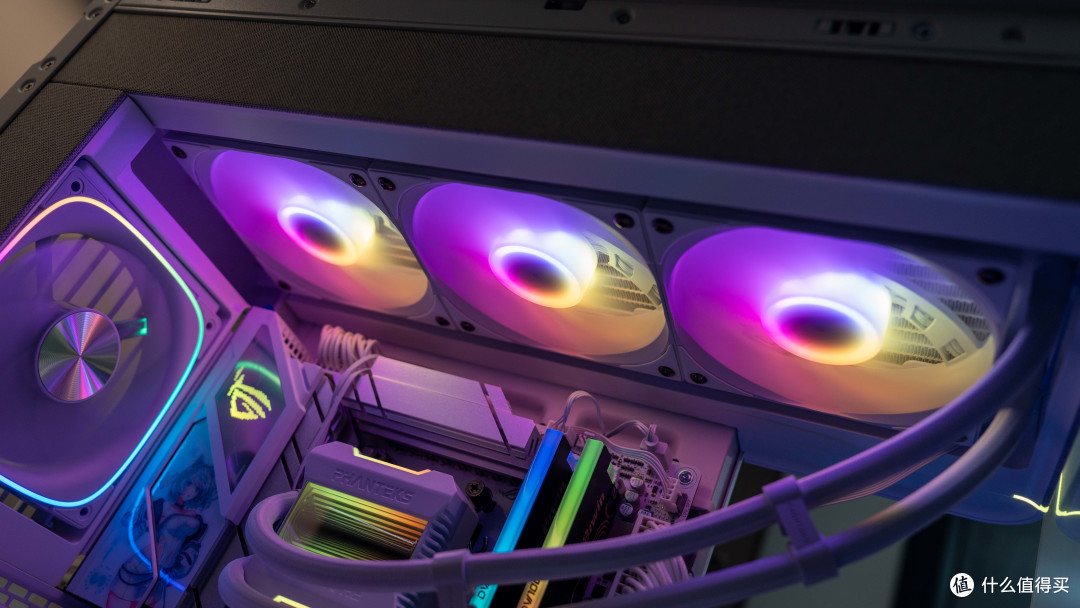 13颗施华洛世奇水晶加身!全新影驰RTX 5080 HOF Extreme显卡实测
