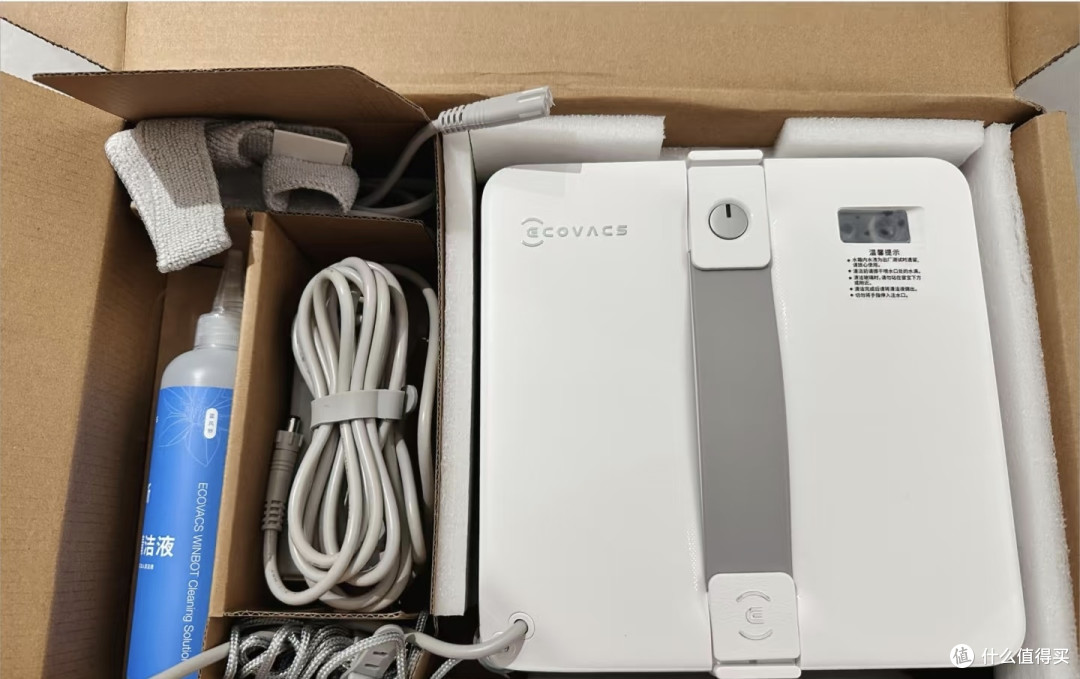 高层擦窗别盲目入手!科沃斯窗宝MINI2真实测评