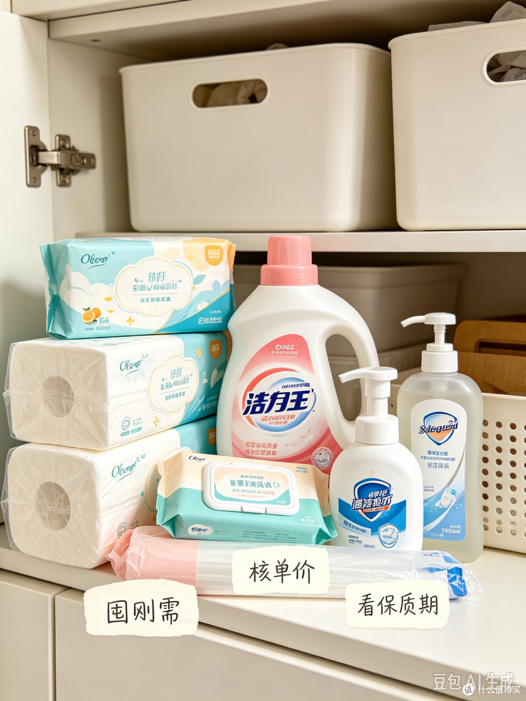 双十一理性购物决策清单