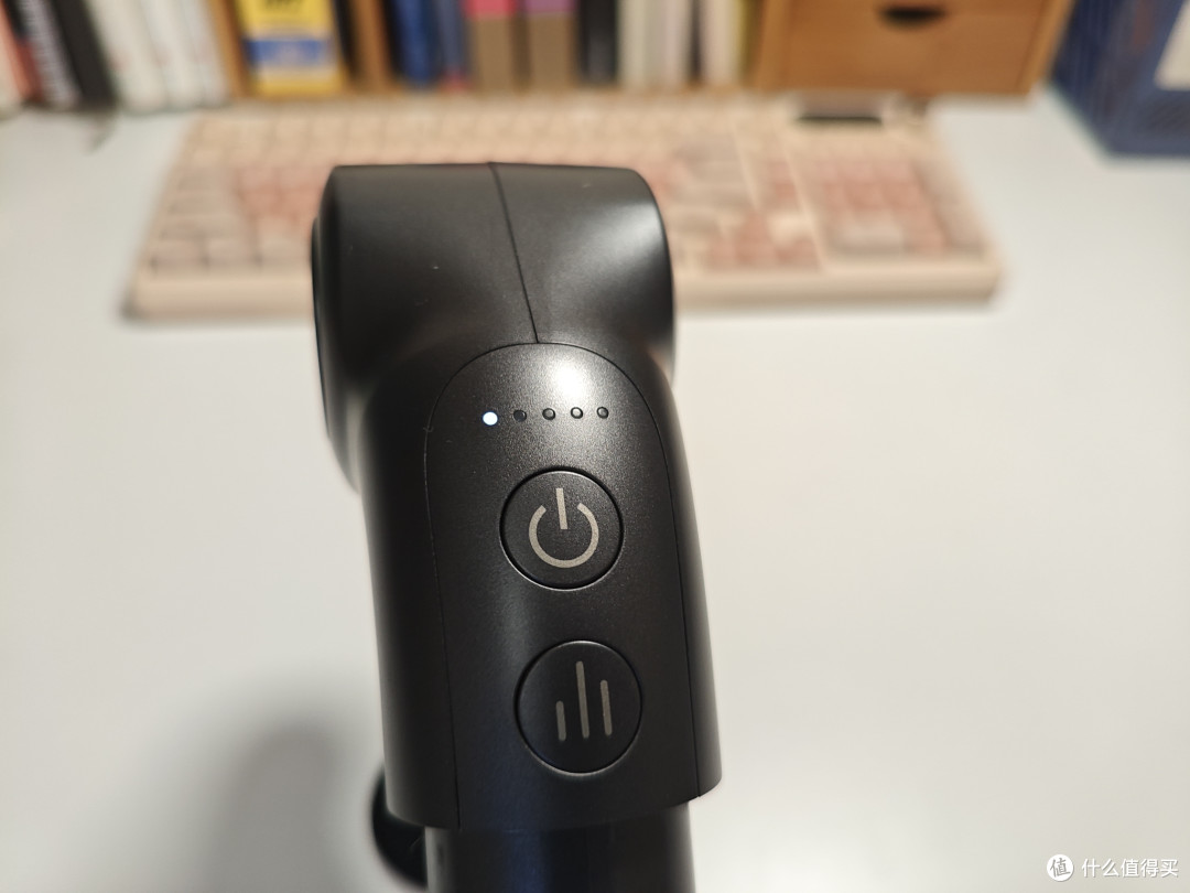 职场久坐必备好物,奥睿科自在按摩锤,告别肩颈疲惫