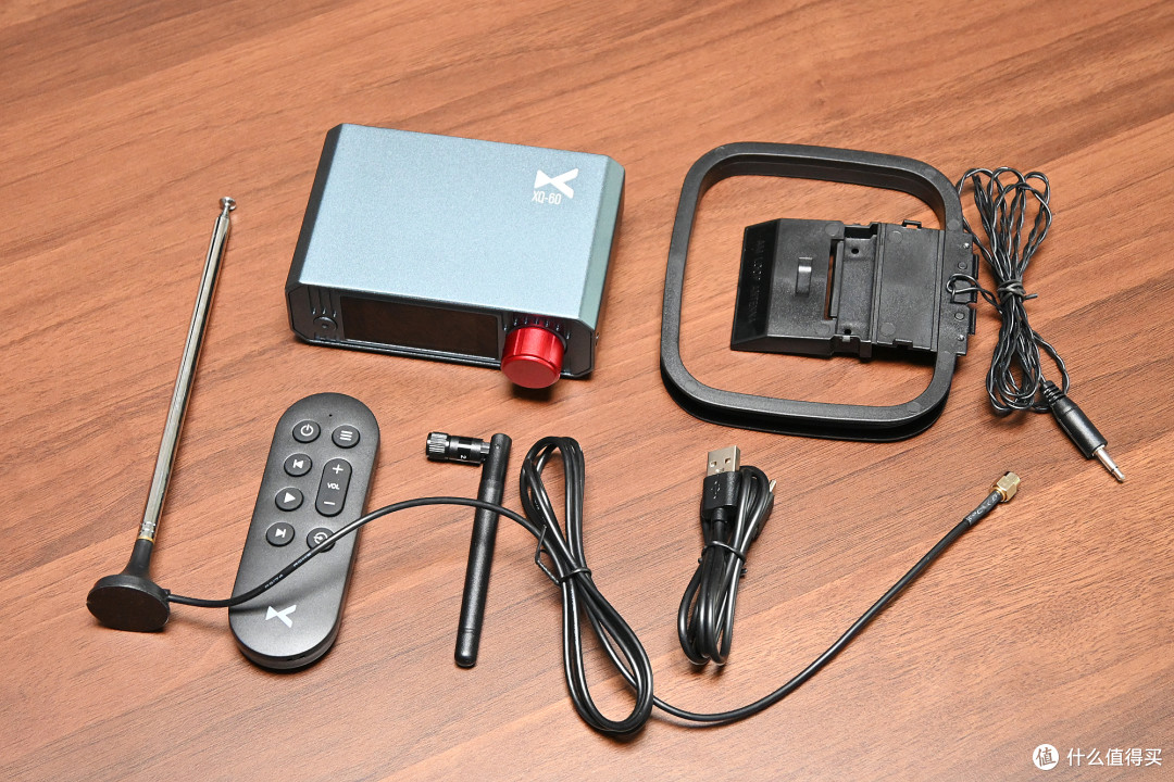 实用更省心，xDuoo乂度 XQ-60收音&蓝牙音频解码器体验