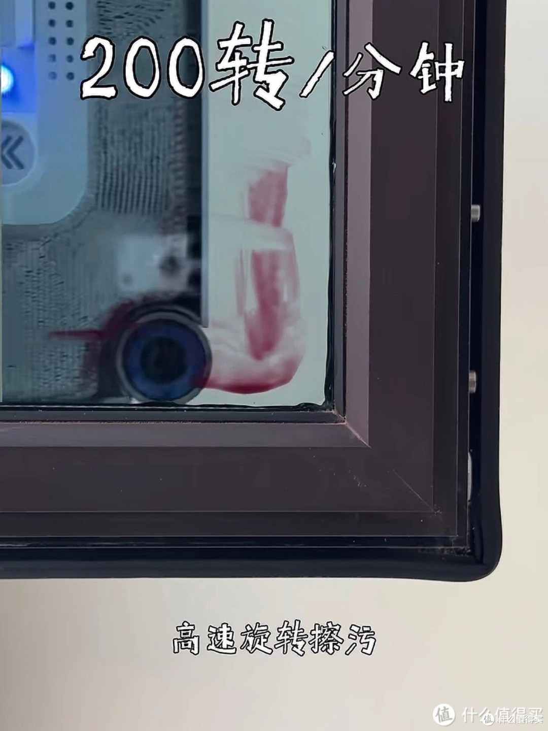 高层擦窗太危险?科沃斯W3实测