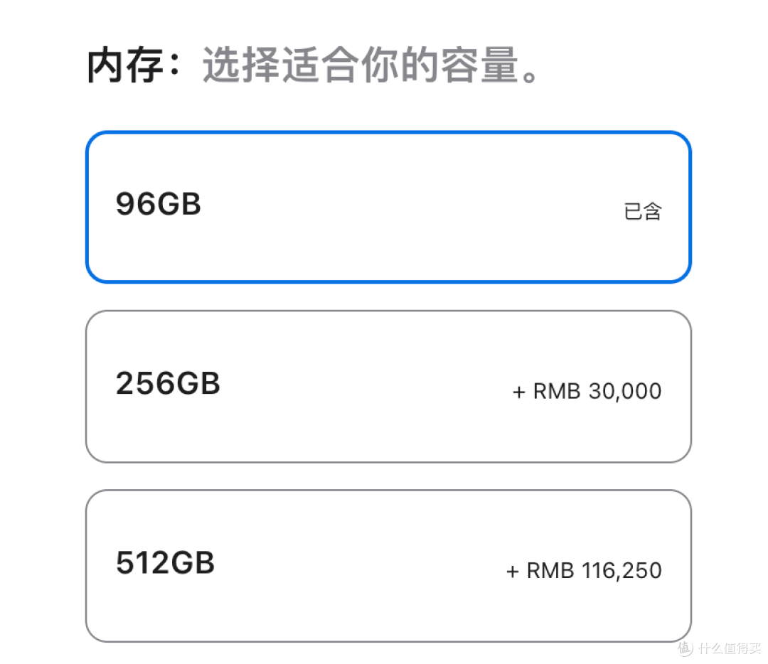 疯了！苹果上架512GB内存新机，售价23万元