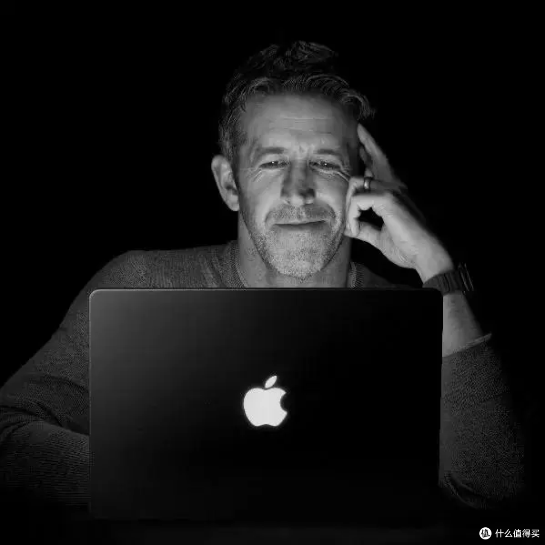 触控MacBook Pro真机长这样