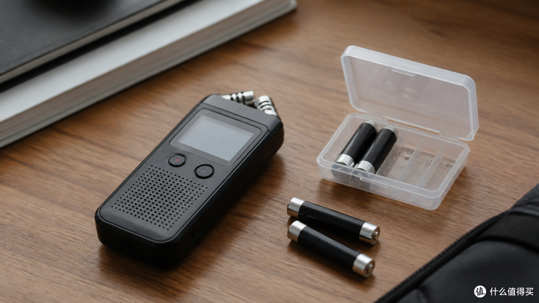 两节 AAA 电池、8GB 存储:奥林巴斯 WS-853 长课值得买吗