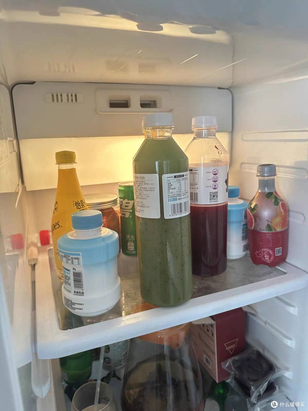 拒绝勾兑果汁，忠于鲜果本身🍹