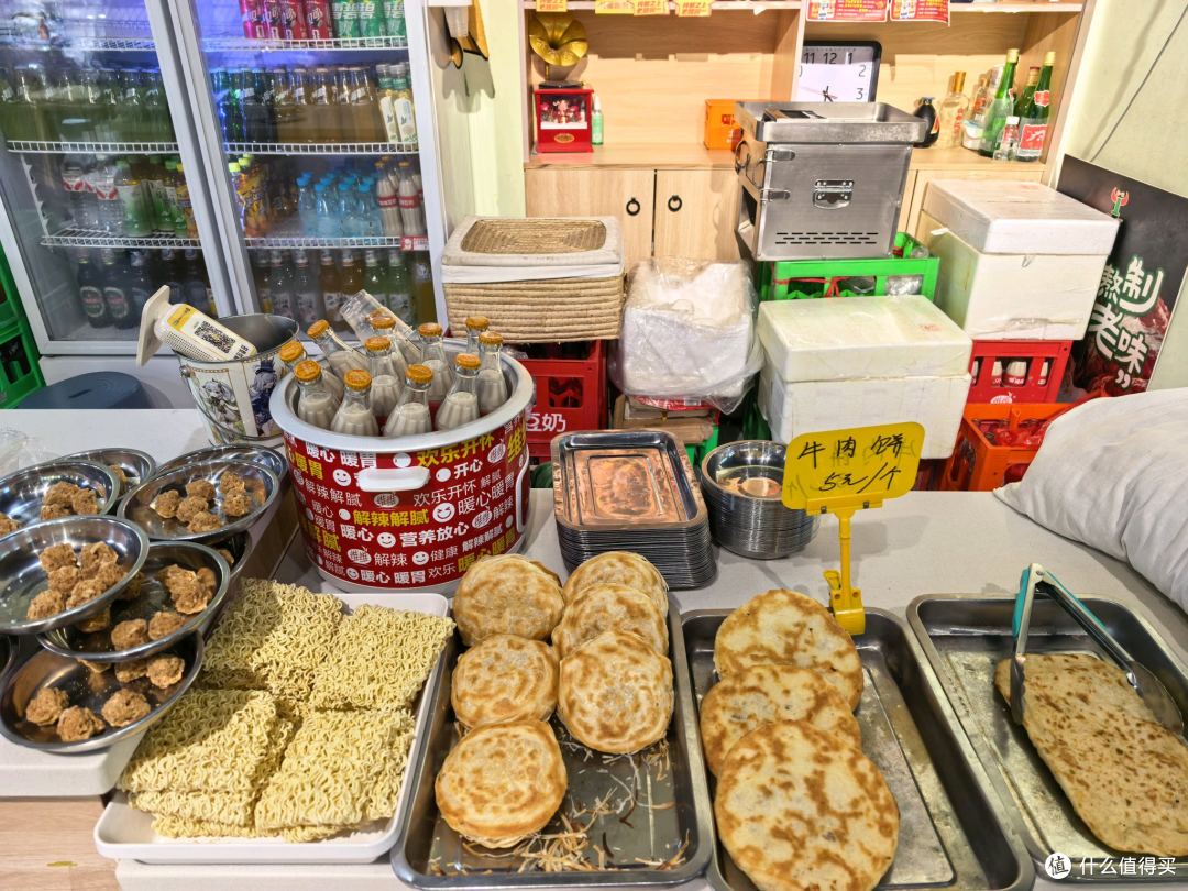 来汤都只干一件事,那就是喝牛肉汤!洛阳喜来登周边三家高分店