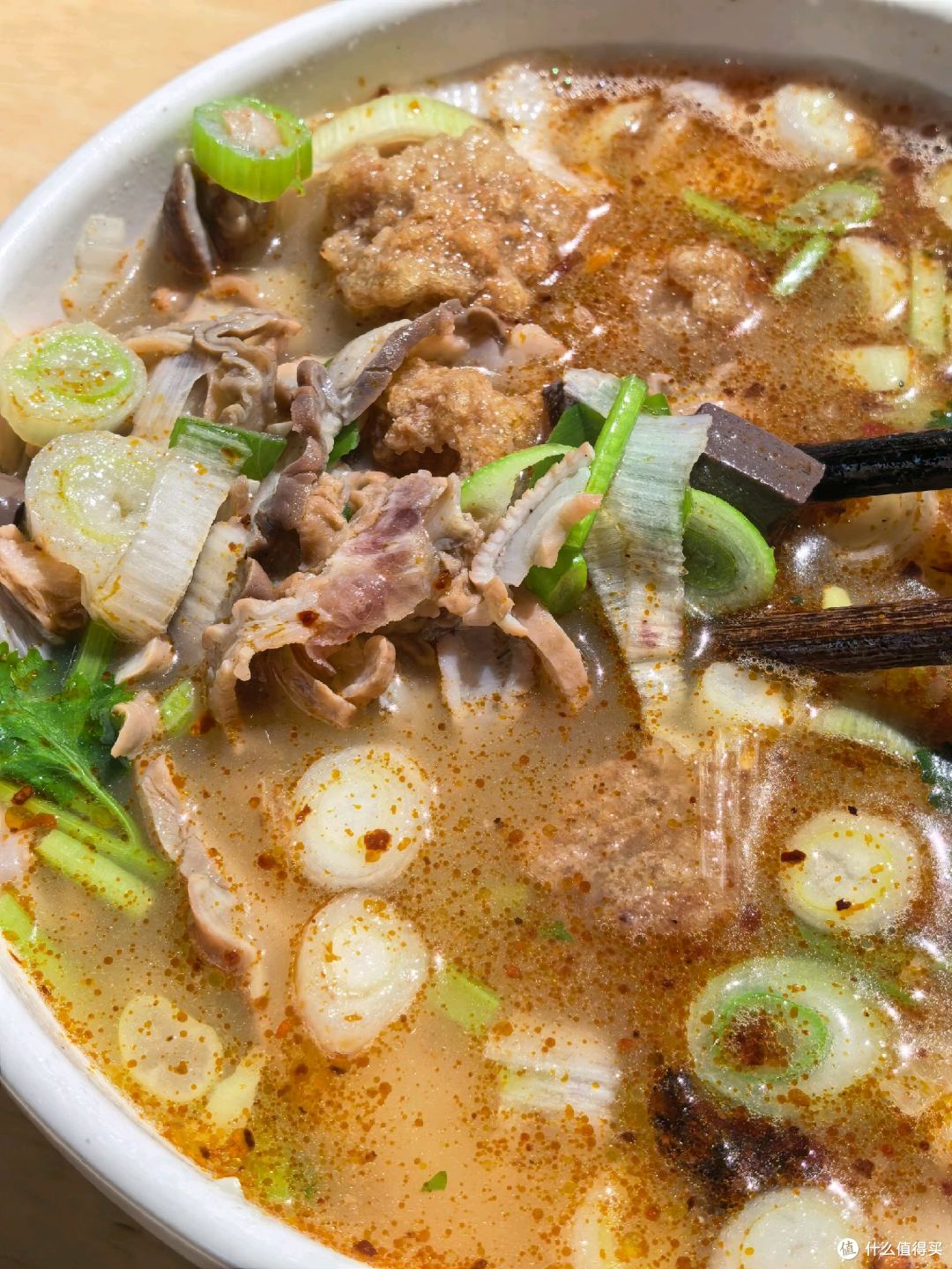 来汤都只干一件事,那就是喝牛肉汤!洛阳喜来登周边三家高分店