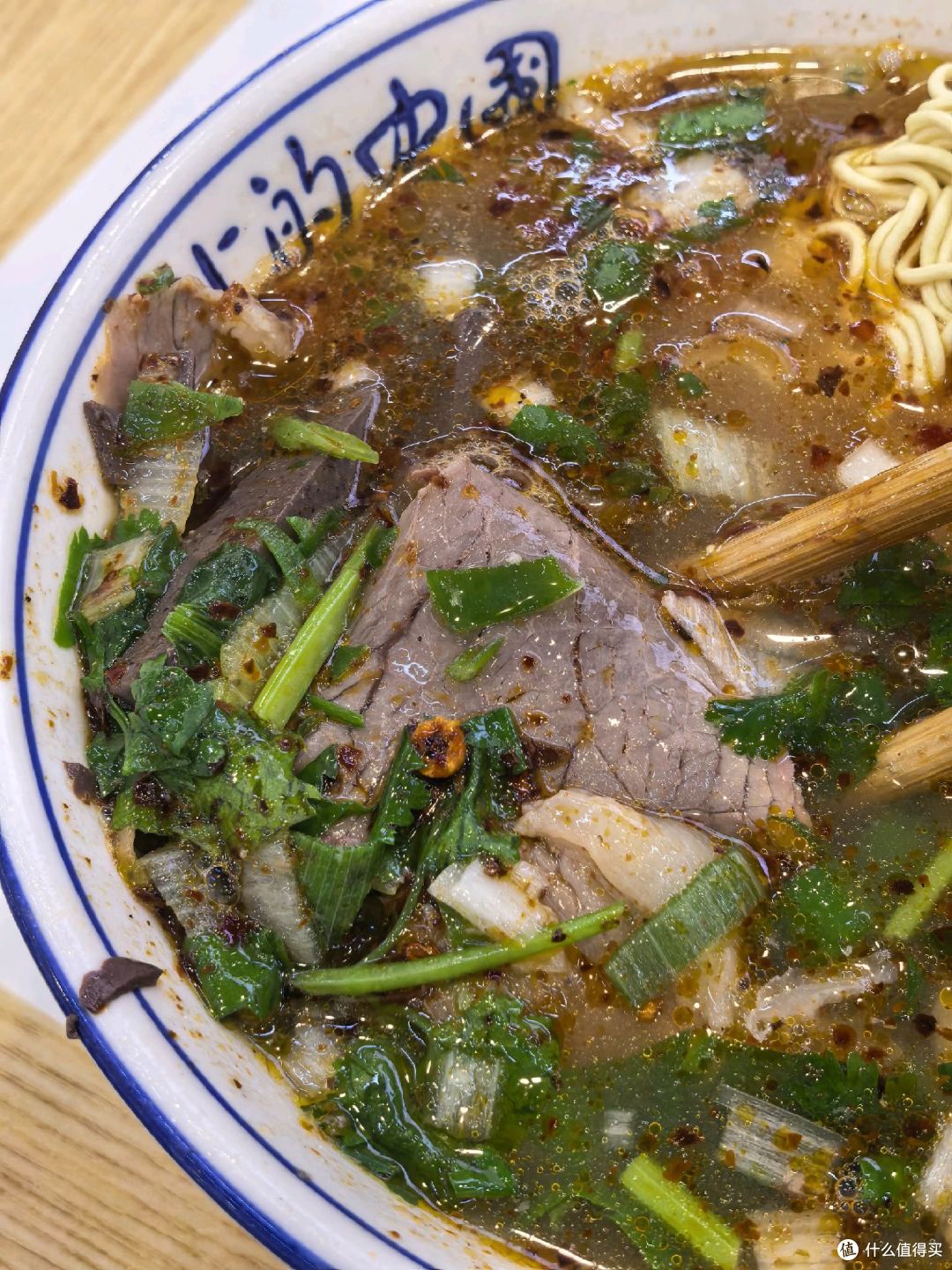 来汤都只干一件事,那就是喝牛肉汤!洛阳喜来登周边三家高分店