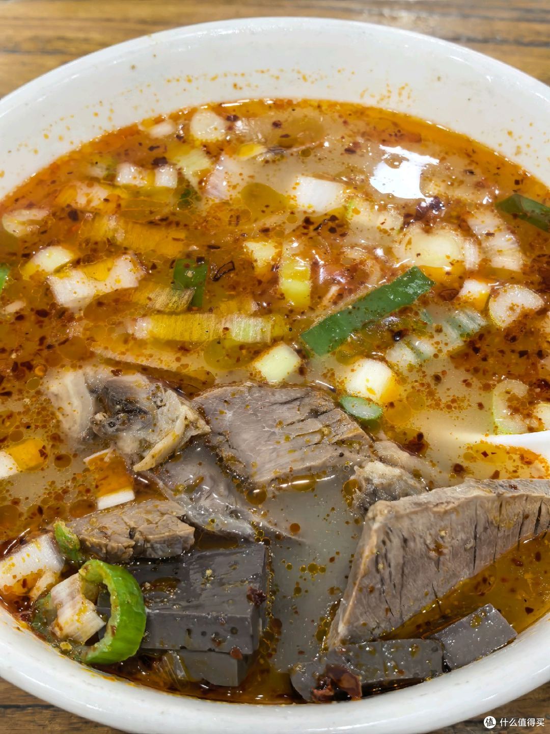 来汤都只干一件事,那就是喝牛肉汤!洛阳喜来登周边三家高分店