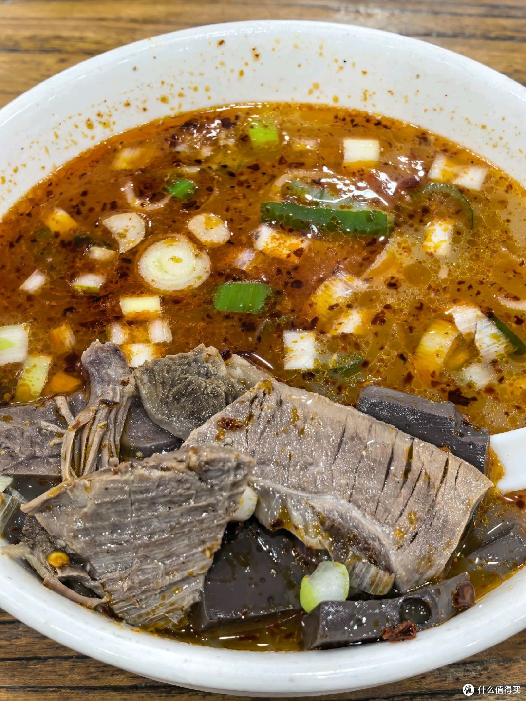 来汤都只干一件事,那就是喝牛肉汤!洛阳喜来登周边三家高分店