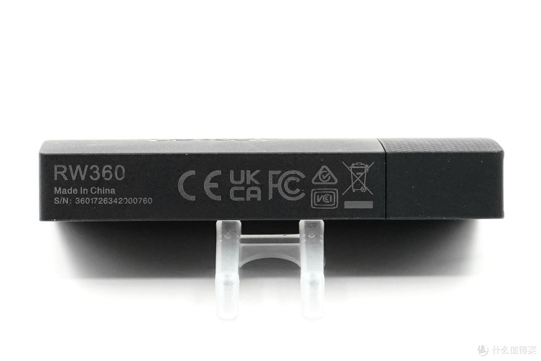 雷克沙Lexar RW360读卡器评测：模块化双接口，实测达到209MB/s