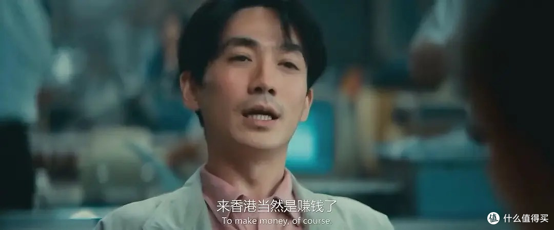 看完《空枪》,像在90年代的香港走了一趟