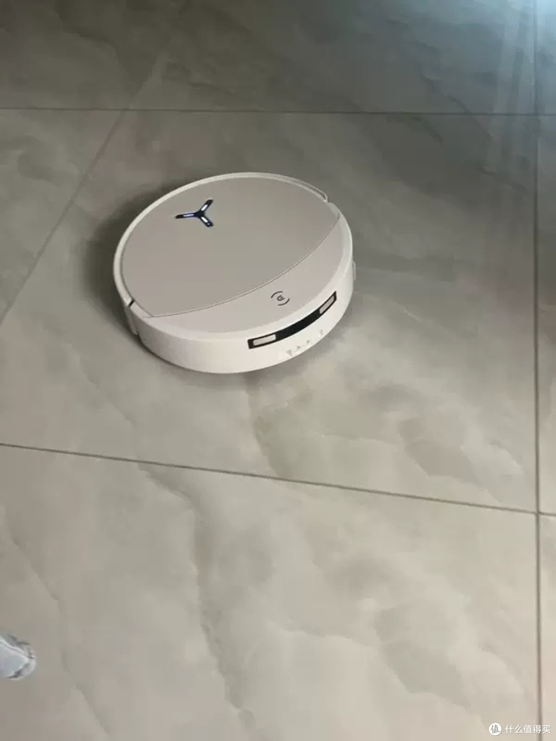 大户型扫地机科沃斯T90实测