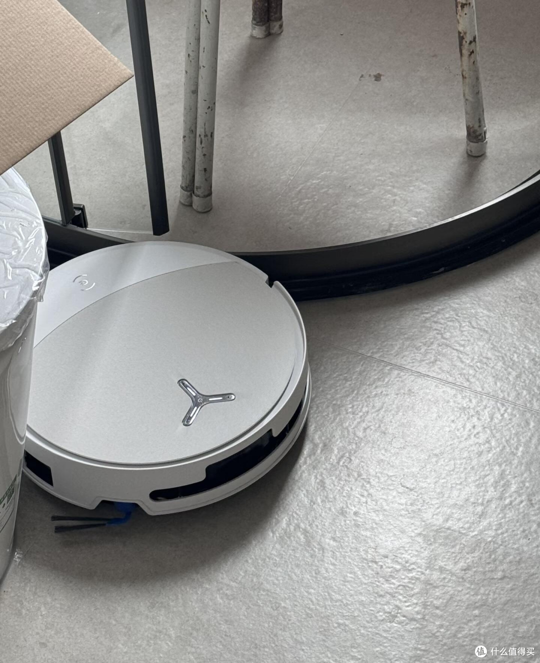 科沃斯T90PRO滚筒扫拖实测